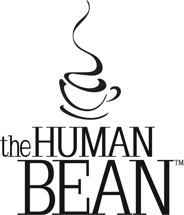 The Human Bean Logo